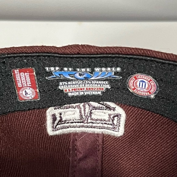 Texas A&M Cap - Picture 4 of 5